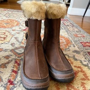 Women’s Merrell winter boots
